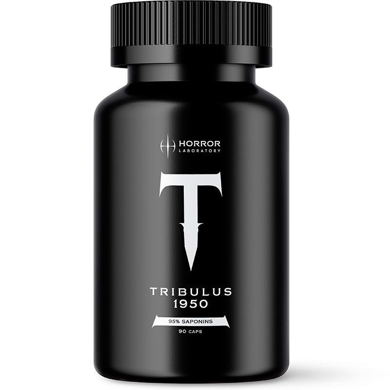 

Horror Lab Tribulus 90 капсул, Tribulus
