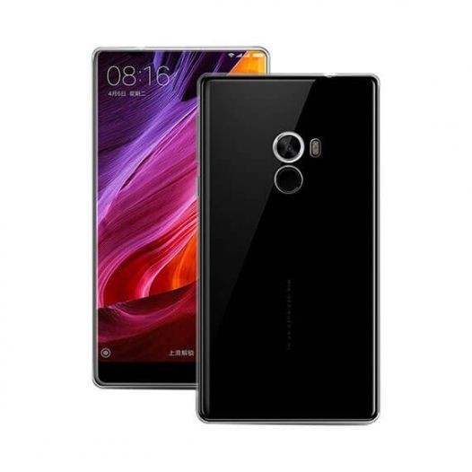 фото Чехол epik для xiaomi mi mix прозрачный