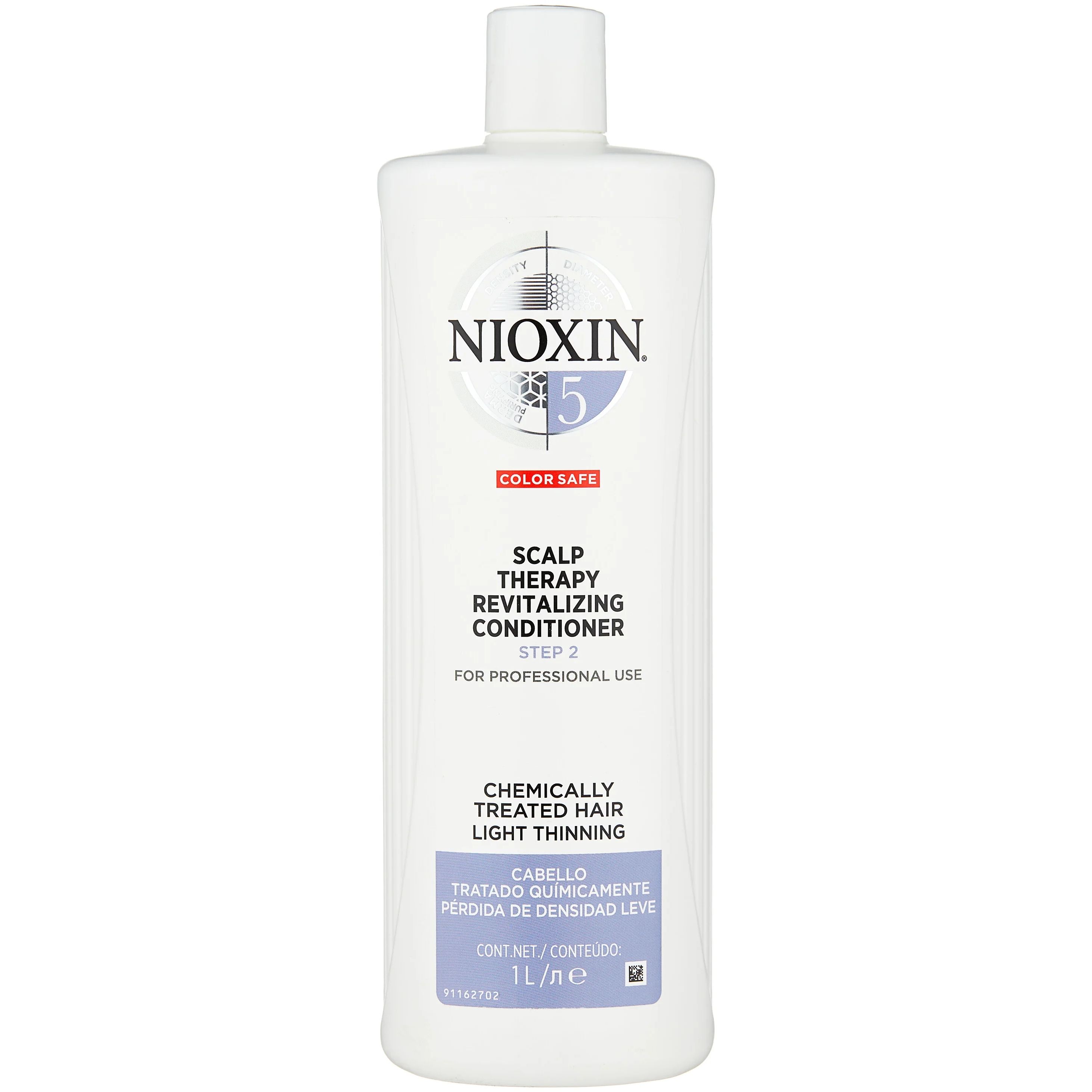 Кондиционер для волос Nioxin System 5 Увлажняющий 1000 мл кондиционер чистый детокс с водорослями био для нормальных и жирных волос 200мл