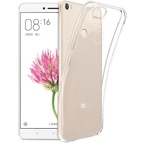 фото Чехол epik для xiaomi mi max прозрачный