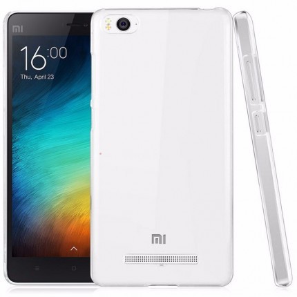 Чехол Epik для Xiaomi Mi 4i / Mi 4c Прозрачный