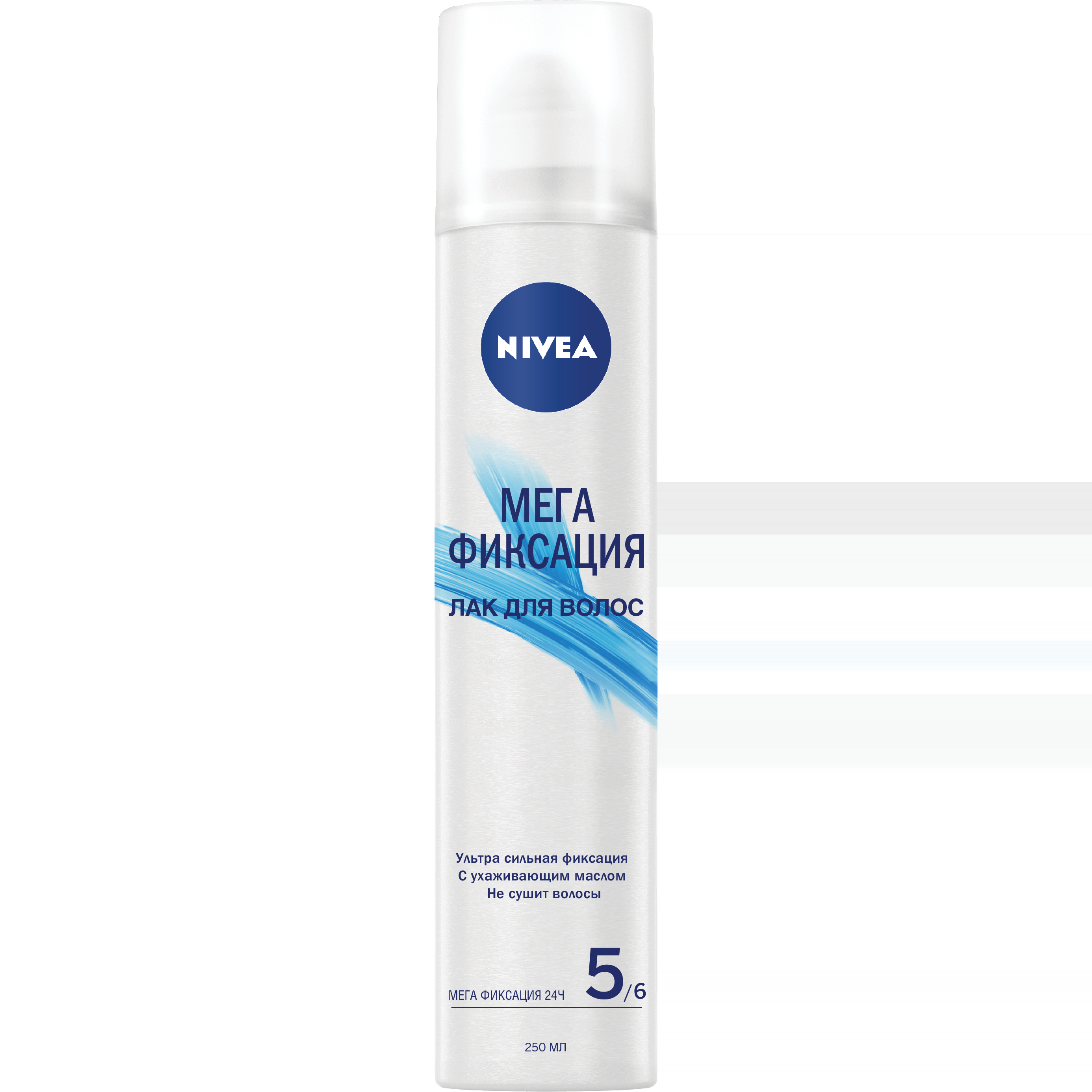 фото Лак для волос nivea мега фиксация 250 мл