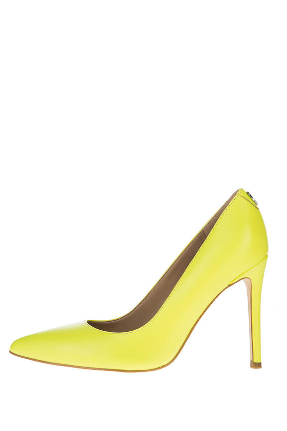 

Туфли женские Guess FL6CR5-LEA08 желтые 37 US, Желтый, FL6CR5-LEA08