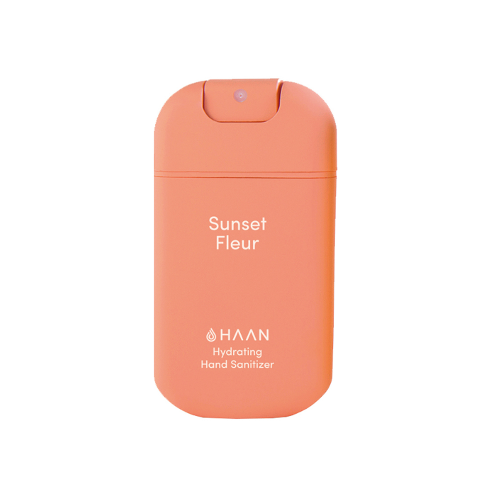 Антисептический спрей для рук Hydrating Hand Sanitizer Sunset Fleur 30мл