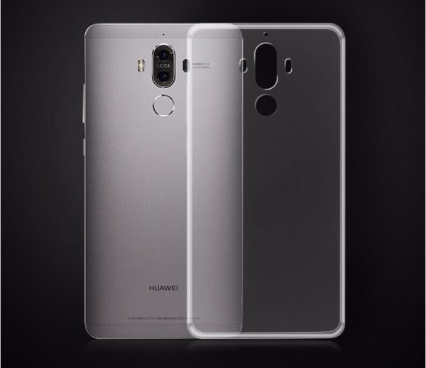

Чехол Epik для Huawei Mate 9 Прозрачный