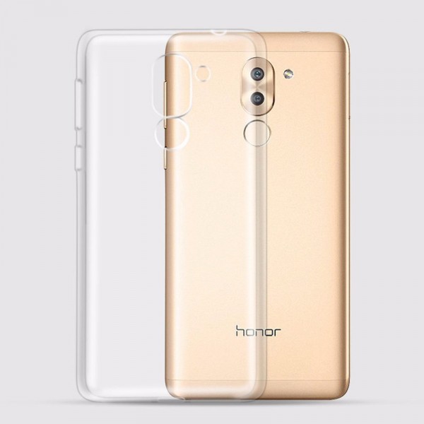 фото Чехол epik для huawei honor 6x / mate 9 lite / gr5 2017 прозрачный