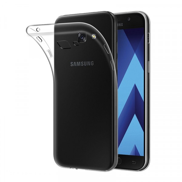 фото Чехол epik для samsung galaxy a3 2017 прозрачный