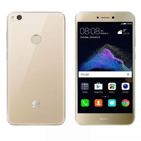 фото Чехол epik для huawei p8 lite 2017 прозрачный