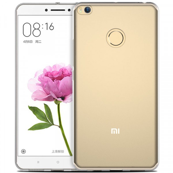 фото Чехол epik для xiaomi mi max 2 прозрачный