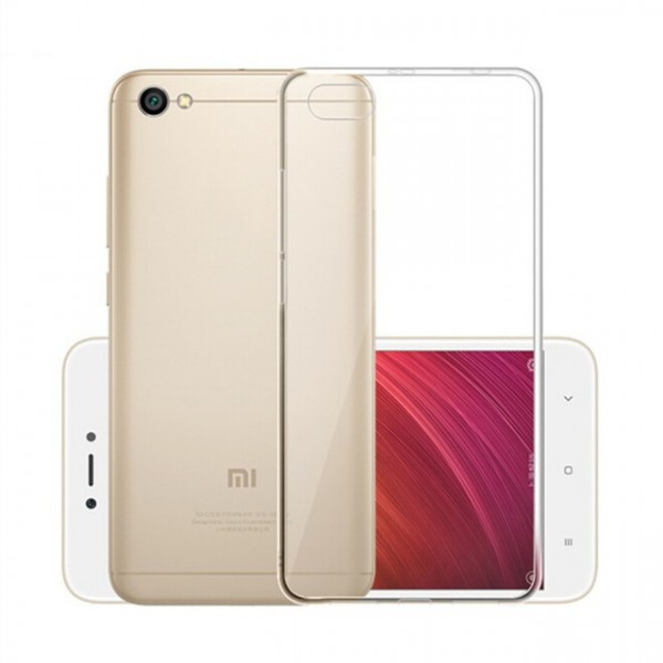 фото Чехол epik для xiaomi redmi note 5a прозрачный