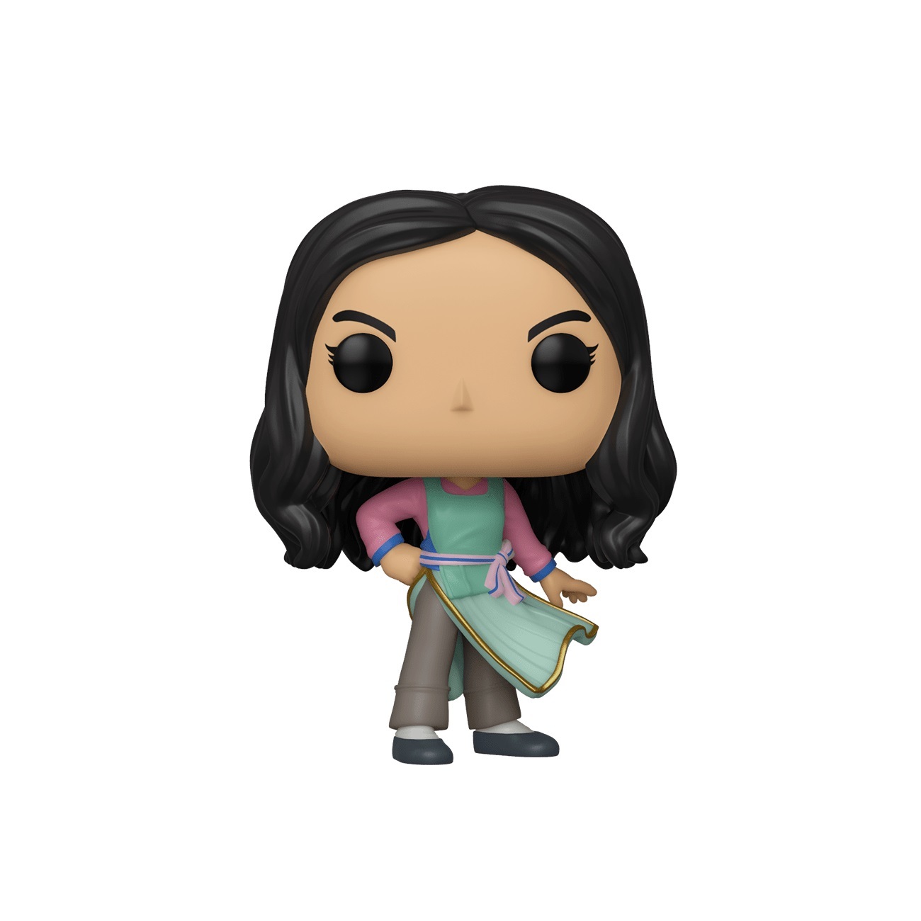 фото Фигурка funko pop! wind cave: mulan villager (мулан) 46097