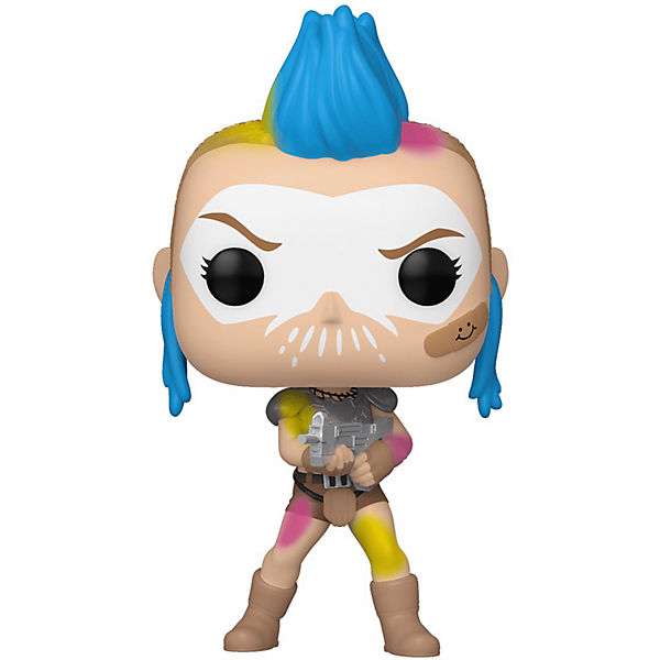 фото Фигурка funko pop! rage 2: mohawk girl (oтряд головоpeзов) 45113