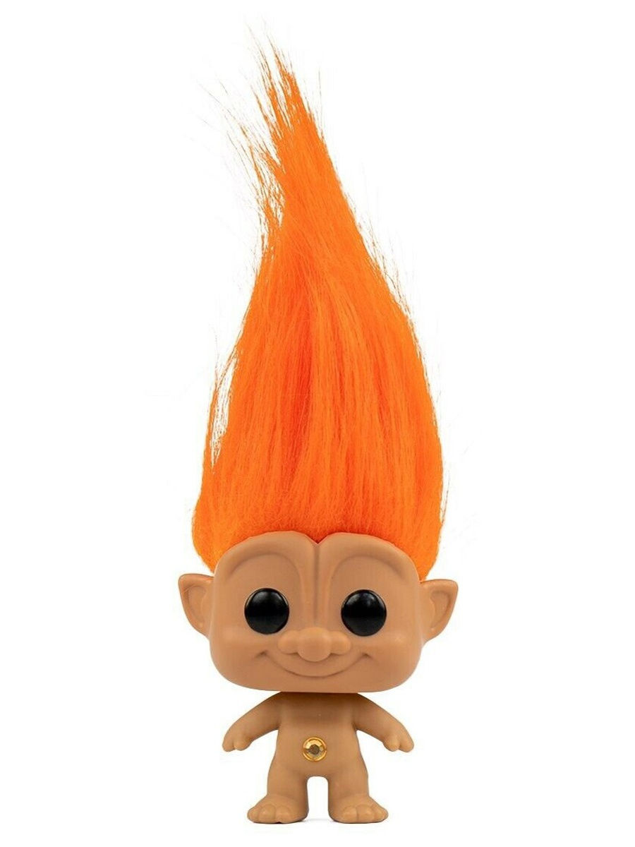 фото Фигурка funko pop! trolls: orange troll