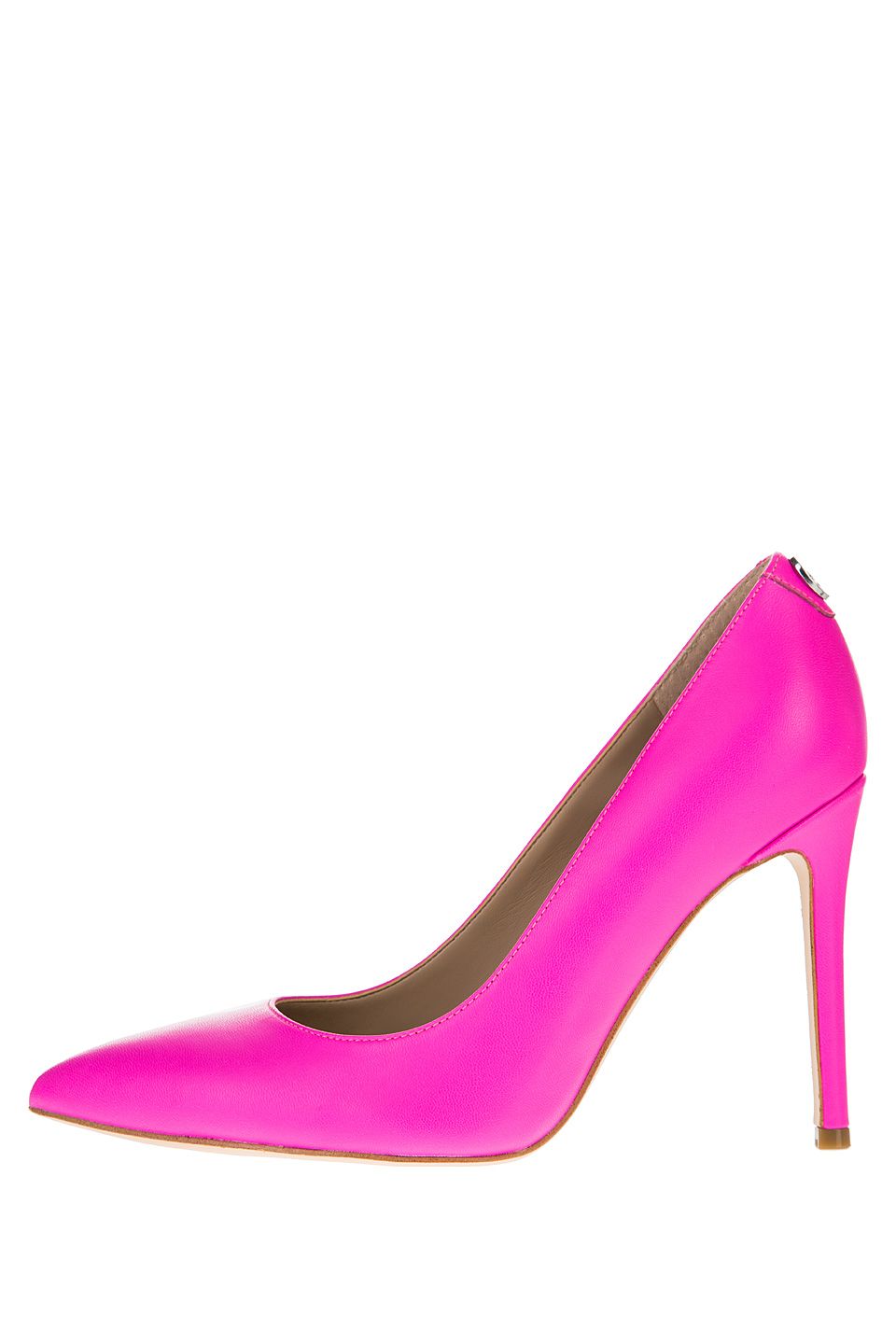 

Туфли женские Guess FL6CR5-LEA08 розовые 37 US, Розовый, FL6CR5-LEA08
