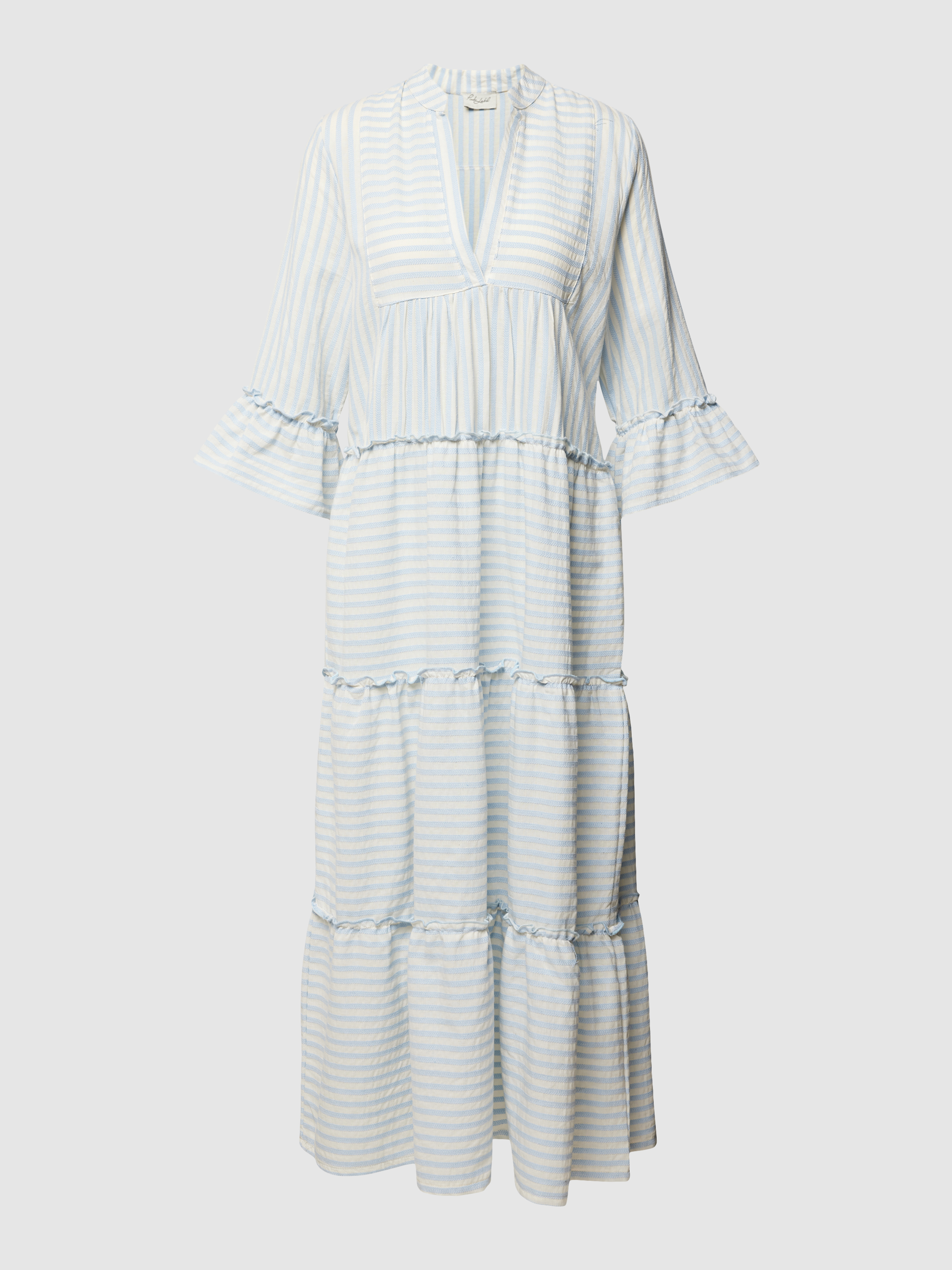 

Платье женское Pinklabel 1783250 голубое L (доставка из-за рубежа), Голубой, 1783250