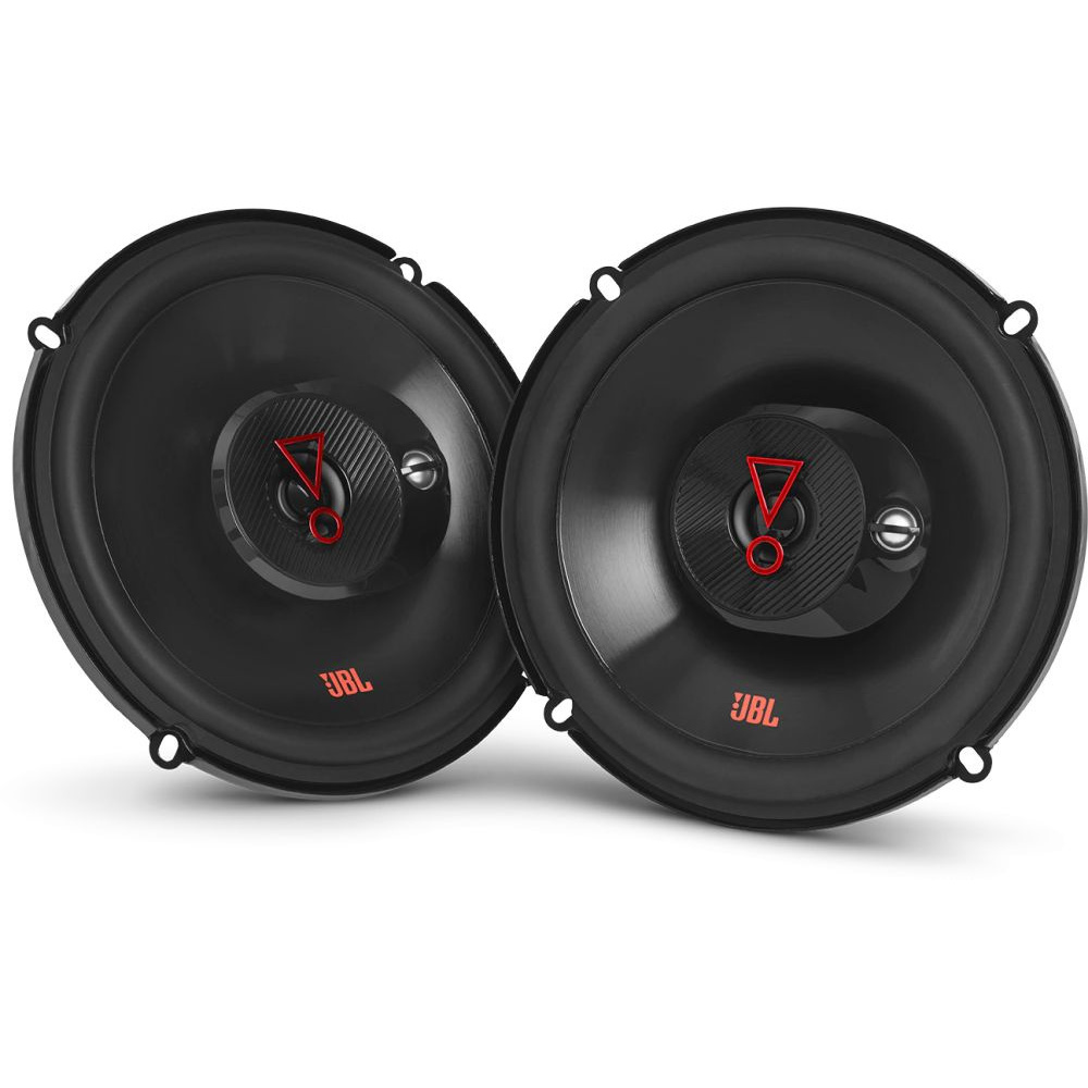 фото Колонки jbl stage 3 637f , 3-полосная коаксиальная акустика 16,5см