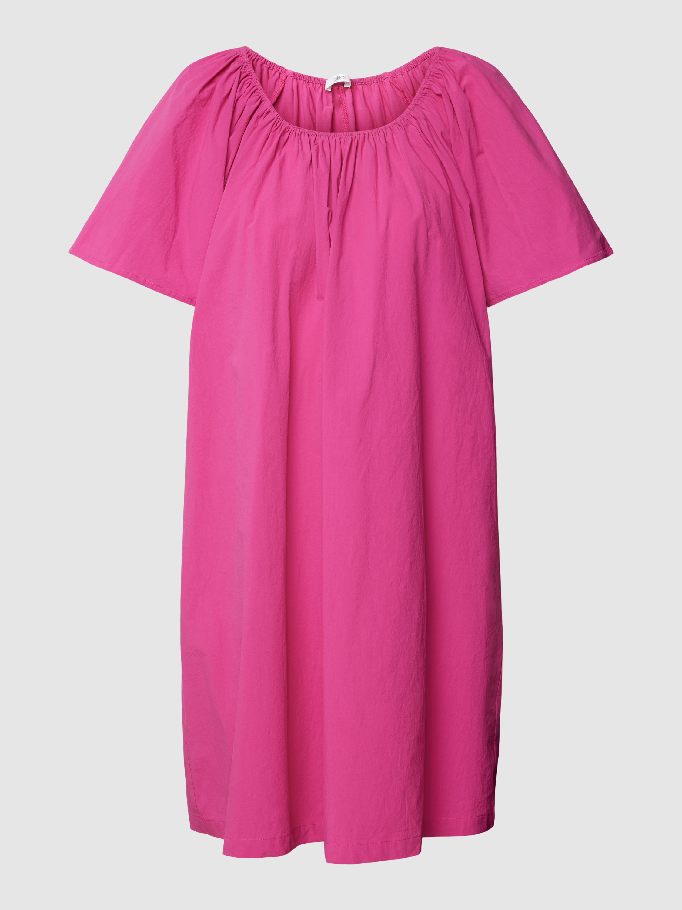 Платье женское Jake's Casual 1783892 розовое 36 (доставка из-за рубежа)
