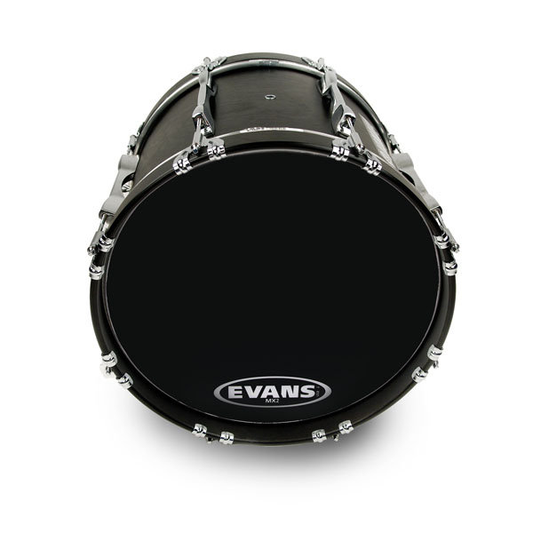 

Пластик EVANS BD18MX2B, Черный