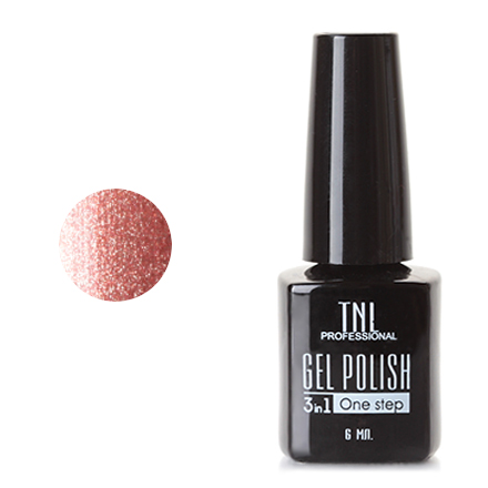 

Гель-лак TNL «3 в 1» №49, Бронзовый