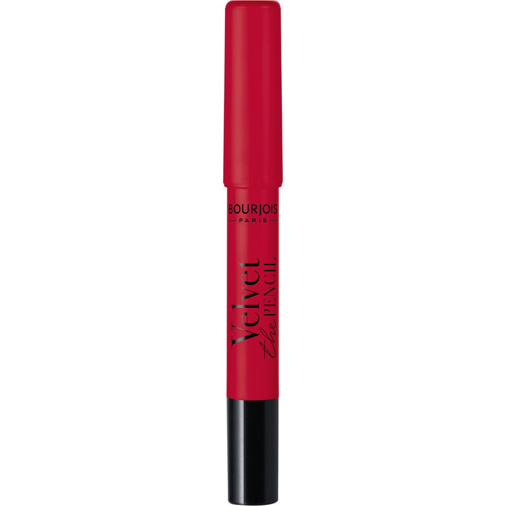

Помада-карандаш Bourjois Velvet The Pencil Matte Lipstick