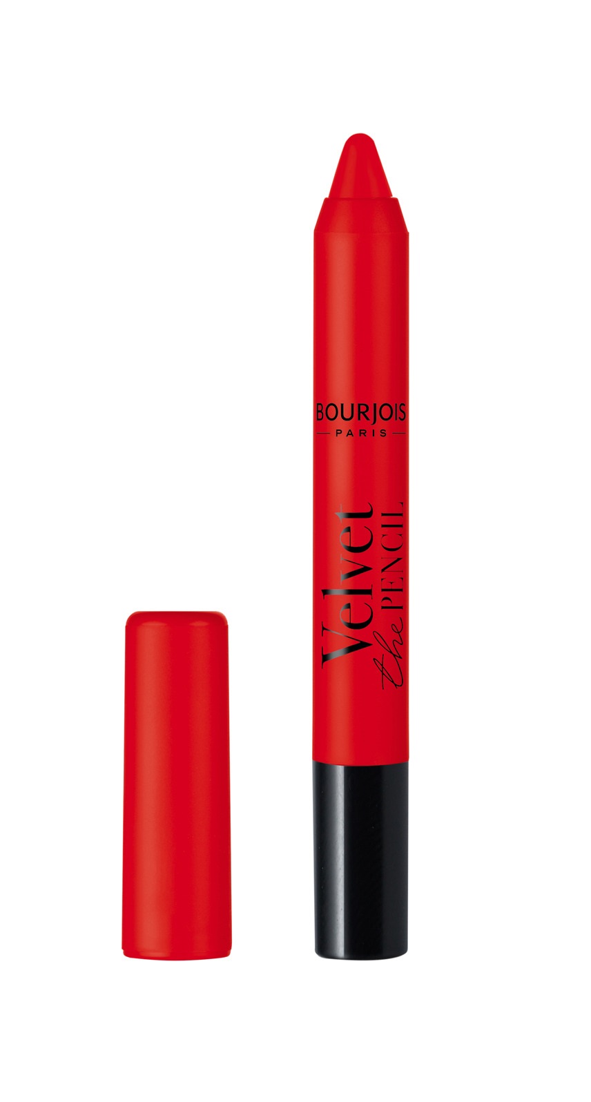

Помада-карандаш Bourjois Velvet The Pencil Matte Lipstick