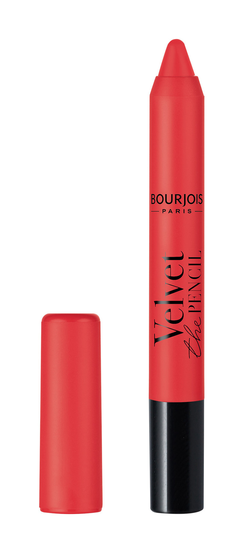 

Помада-карандаш Bourjois Velvet The Pencil Matte Lipstick