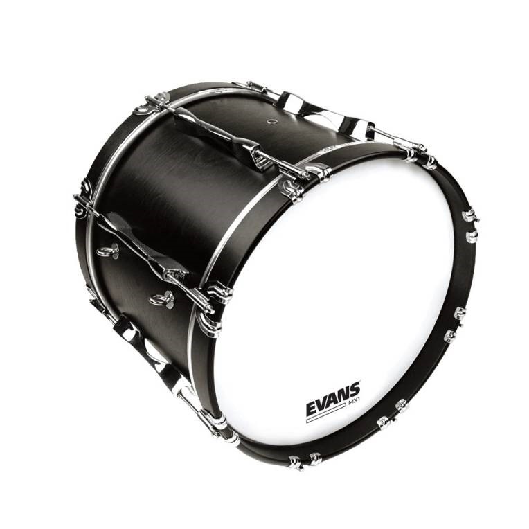 

Пластик EVANS BD26MX1W