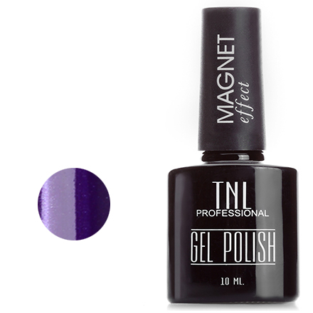 

Гель-лак TNL «Кошачий глаз» №6, Сиреневый