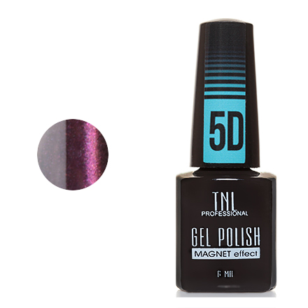 

Гель-лак TNL 5D Magnet effect №04