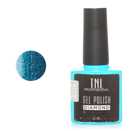 

Гель-лак TNL Diamond №05, Сапфир