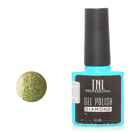 

Гель-лак TNL Diamond №07, Хризолит