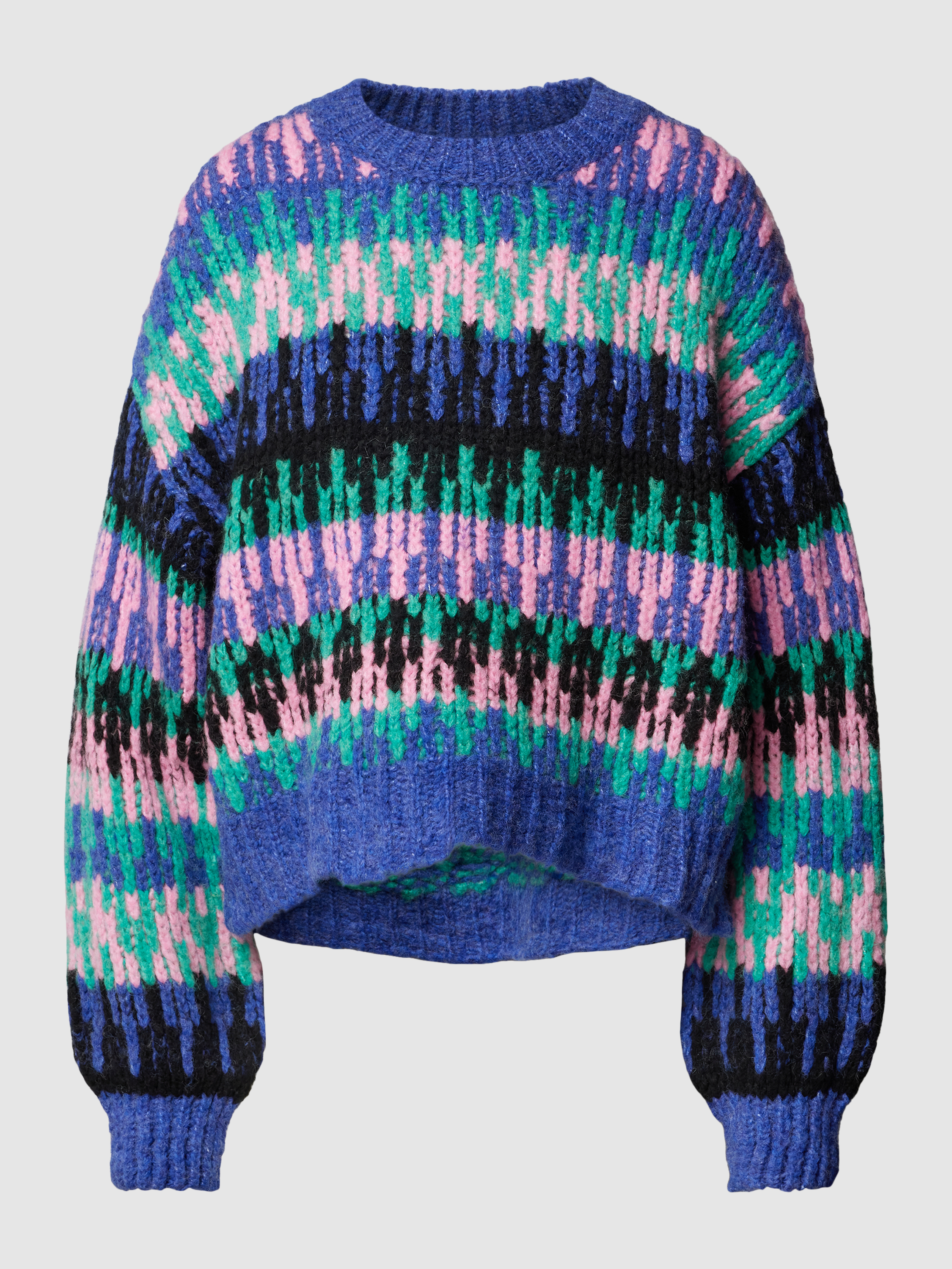 

Джемпер женский Esprit 1691547 синий S, 1691547