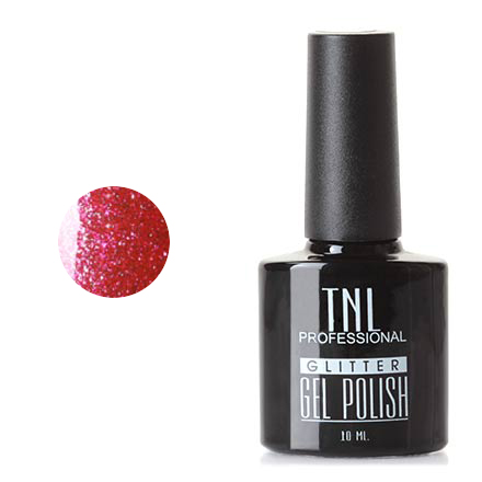 

Гель-лак TNL Glitter №58, Блестящий