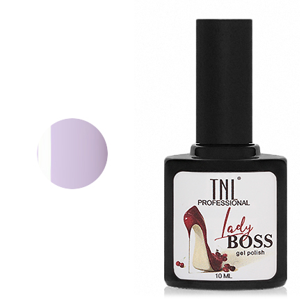 

Гель-лак TNL Lady Boss №10