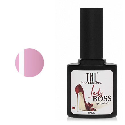 

Гель-лак TNL Lady Boss №12