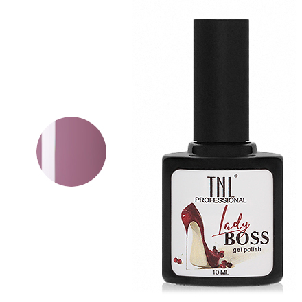 

Гель-лак TNL Lady Boss №14