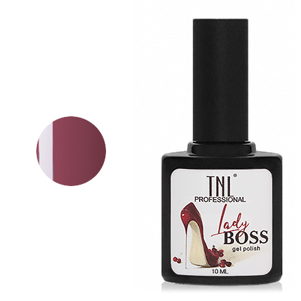 

Гель-лак TNL Lady Boss №15