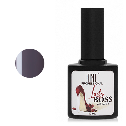

Гель-лак TNL Lady Boss №18