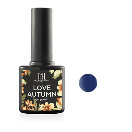 

Гель-лак TNL Love Autumn №13