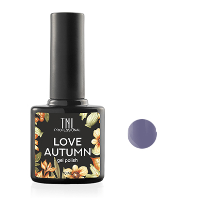 

Гель-лак TNL Love Autumn №15