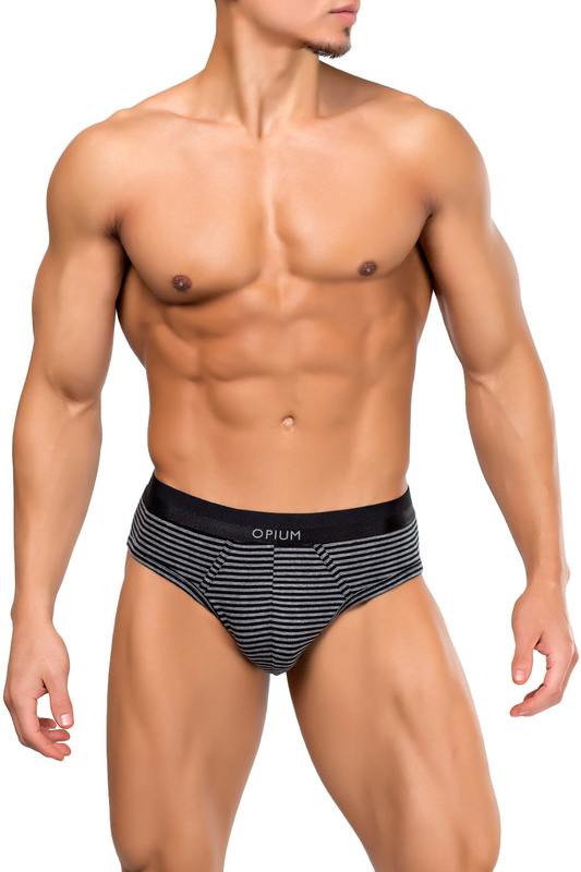 

Трусы мужские Opium R110 черные S, R110