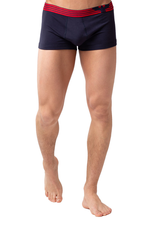 

Трусы мужские OPIUM R125 синие 2XL, R125