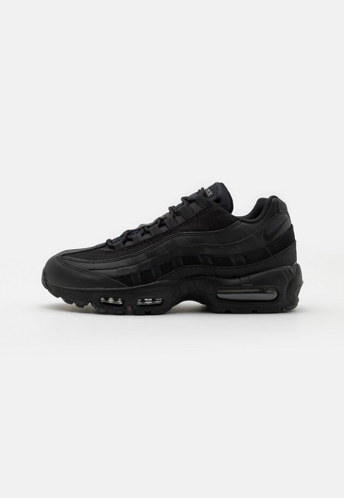 

Кроссовки мужские Nike Air Max 95 Essential черные 38.5 EU (доставка из-за рубежа), Черный, Air Max 95 Essential