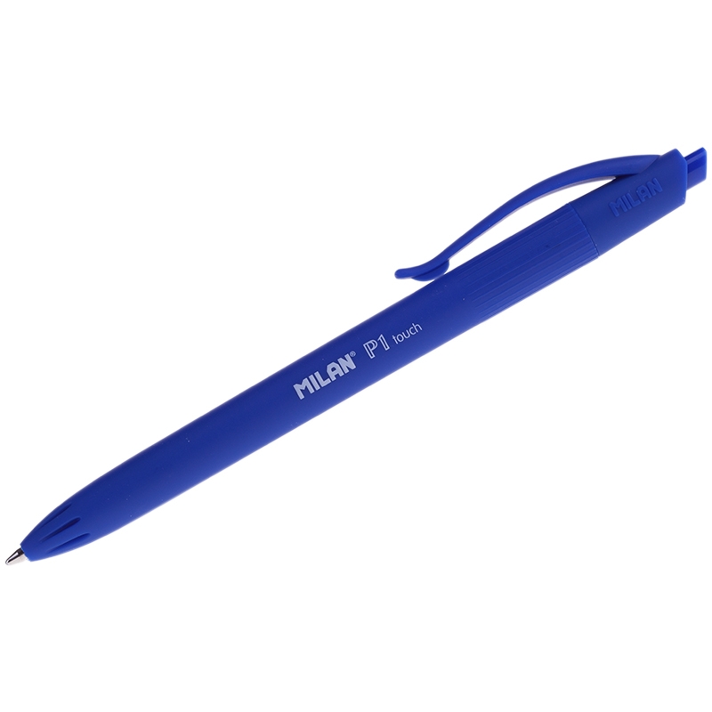 

Ручка шариковая Milan P1touch 176510925, синяя, 1,5 мм, 1 шт.
