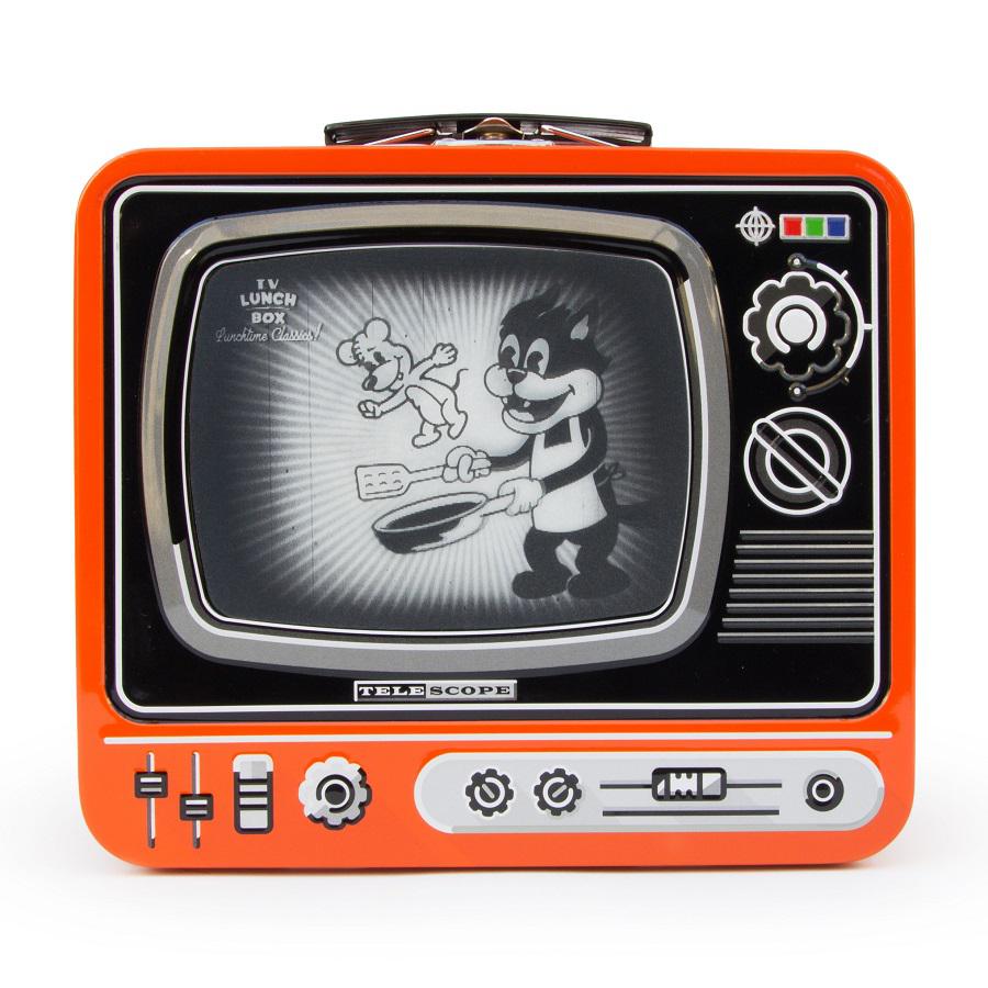 

Ланч-бокс TV