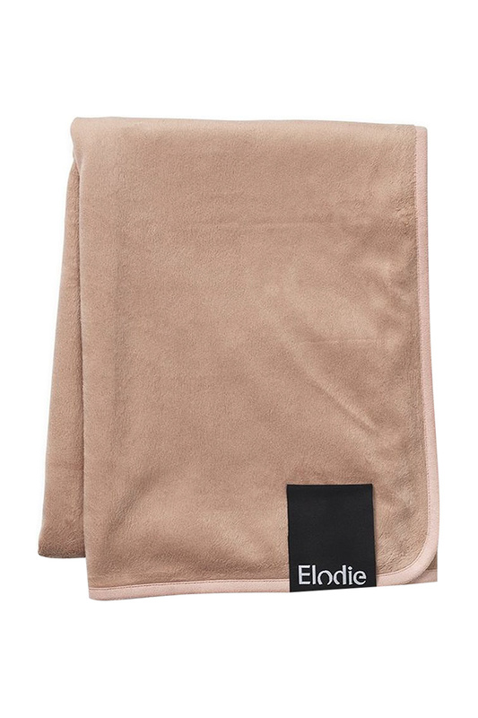 фото Плед elodie velvet faded rose