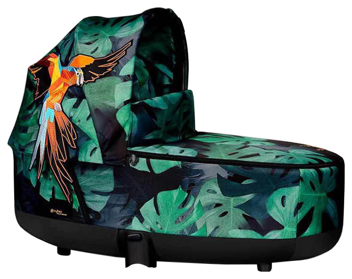 Люлька Cybex PRIAM III FE Birds of Paradise