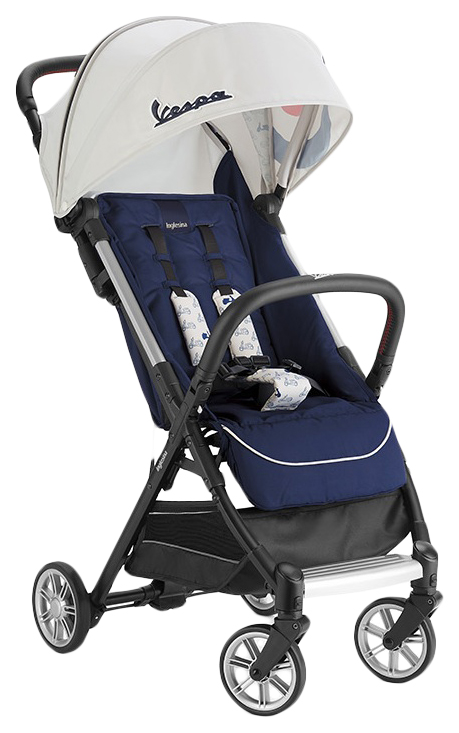 

Коляска прогулочная Inglesina Quid VESPA limited edition, Quid