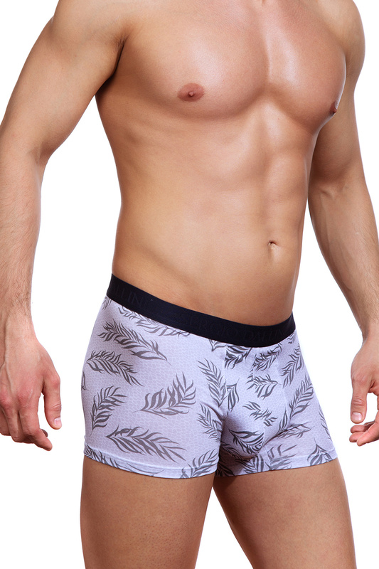 

Трусы мужские Sergio Dallini SG2310 голубые 3XL, Голубой, SG2310