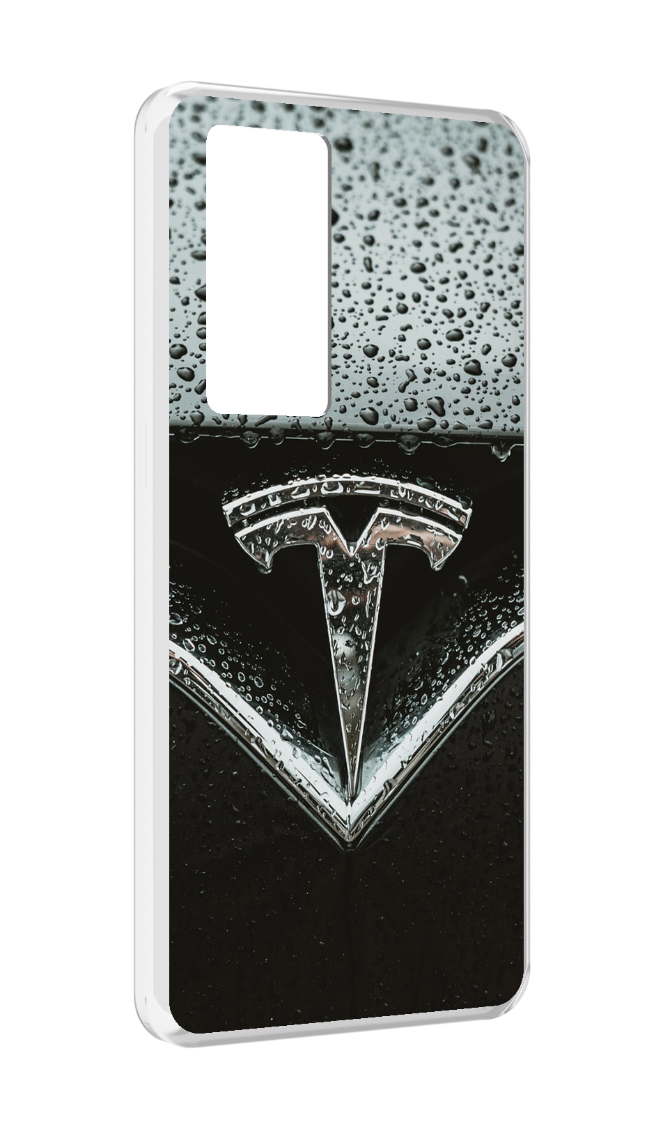 

Чехол MyPads tesla 1 для Realme GT Master Explorer Edition, Прозрачный, Tocco